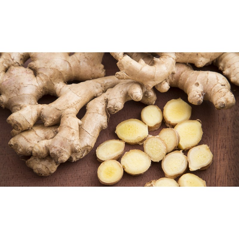 Raw Ginger 