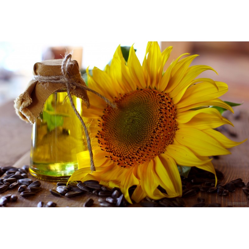 Sunflower-oil