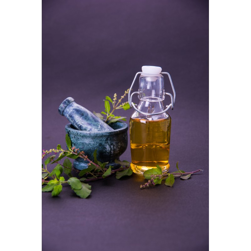 Tulsi oil