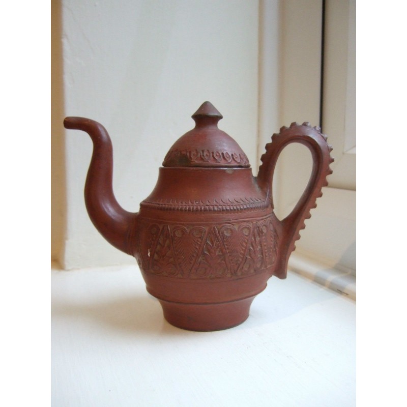 Clay Tea Pot