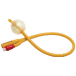 Foley Trac 2 Way Foley Balloon Catheter
