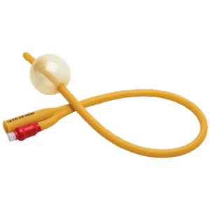 Foley Trac 2 Way Foley Balloon Catheter